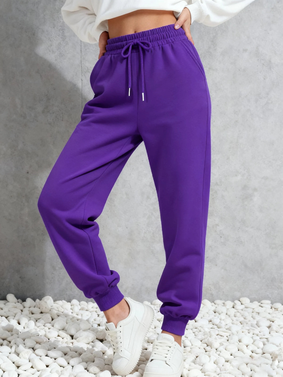 Pantalon de jogging pour femmes