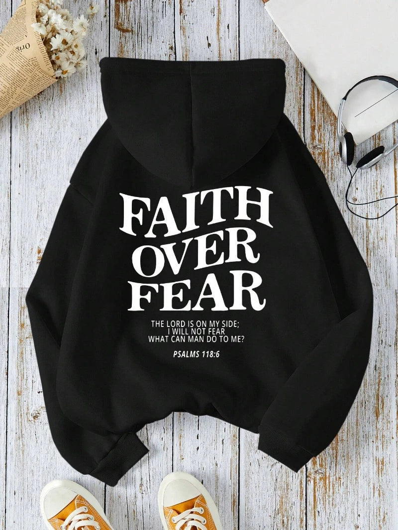 Sweat-shirt à capuche en molleton pour femmes