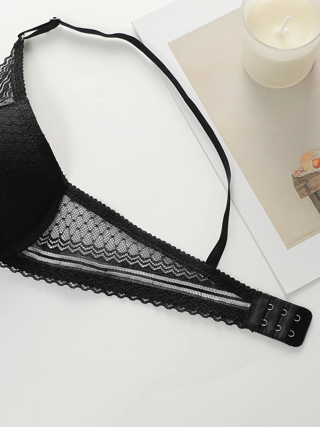 Soutien-gorge en dentelle pour femmes