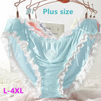 Culotte en dentelle douce pour femmes