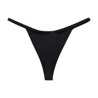 String extensibles sans couture pour femmes
