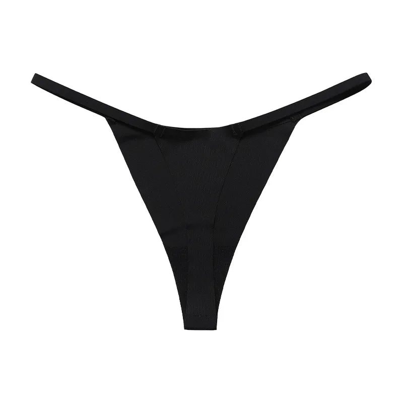 String extensibles sans couture pour femmes
