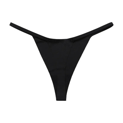 String Extensible Sans Couture Femme
