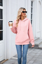 Pull décontracté à manches longues pour femmes