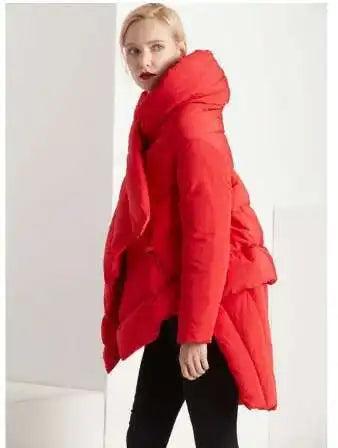 Manteau Matelassé d’Hiver Femme – Grande Taille
