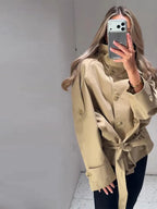 Manteaux trench pour femmes