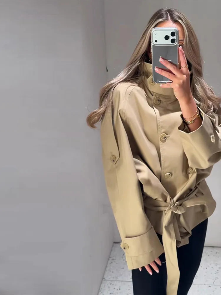 Manteaux trench pour femmes