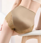 Culotte taille haute pour femmes