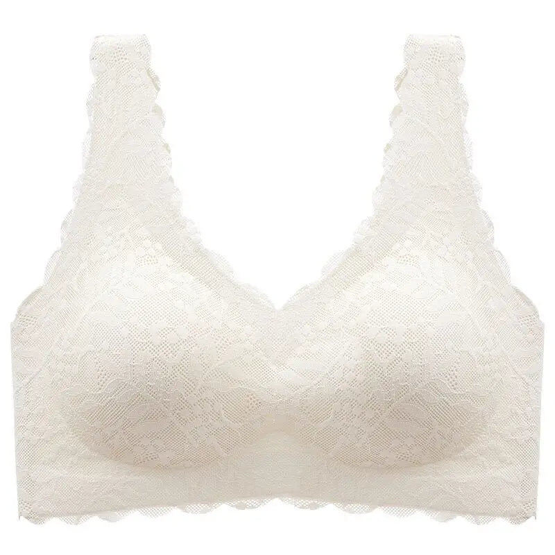 Soutien-gorge de sport sans bretelles avec choc réglable pour femmes