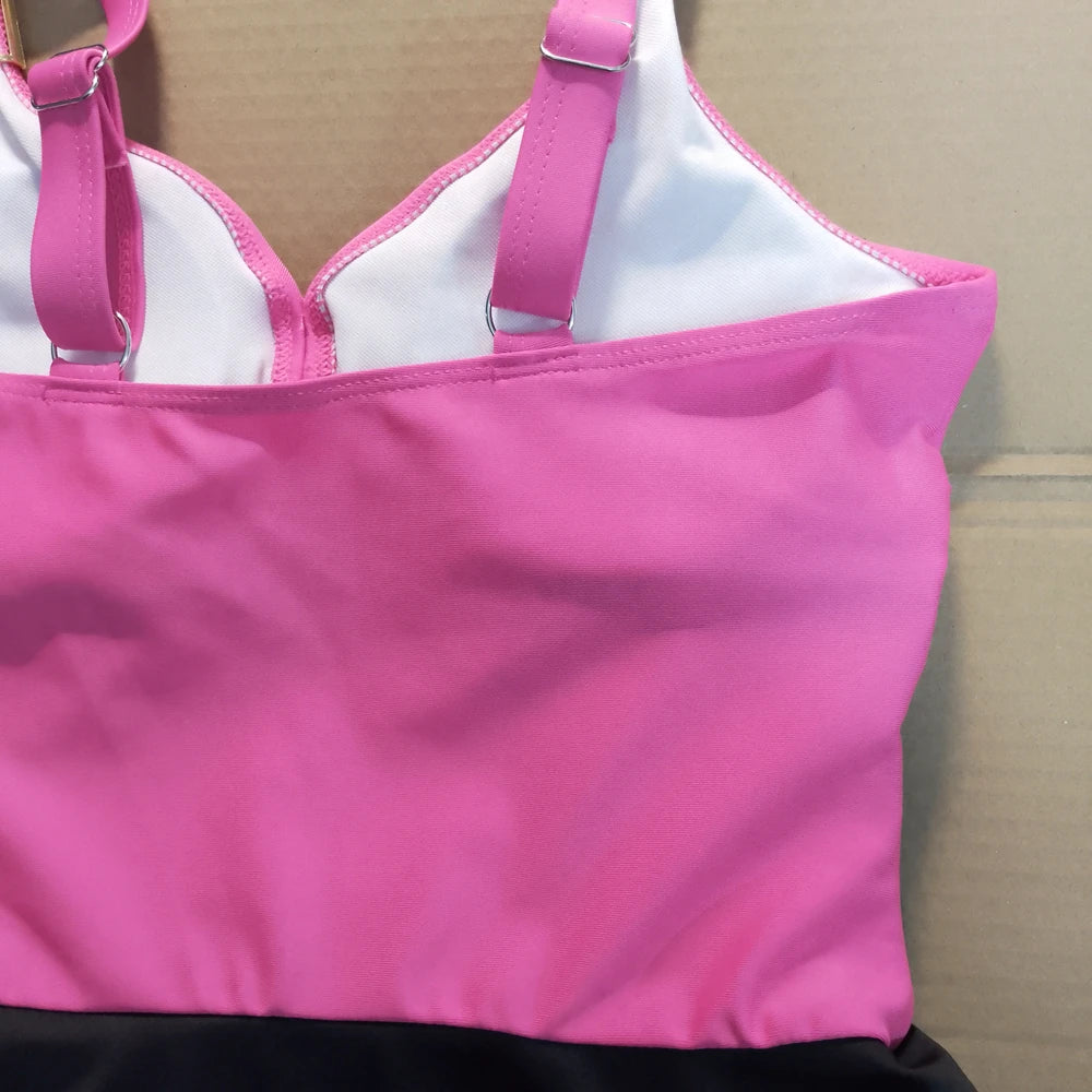 Maillot de bain une pièce sexy et confortable pour femmes