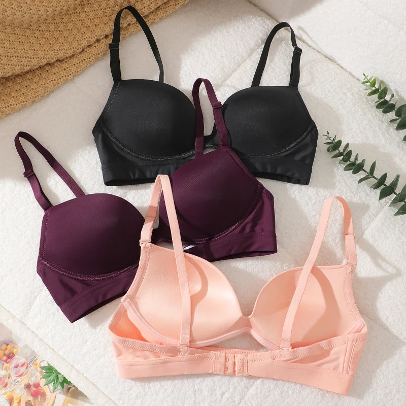 Soutien-Gorge Femme – Sans Couture et Respirant