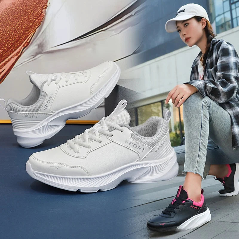 Basket décontractées pour femmes