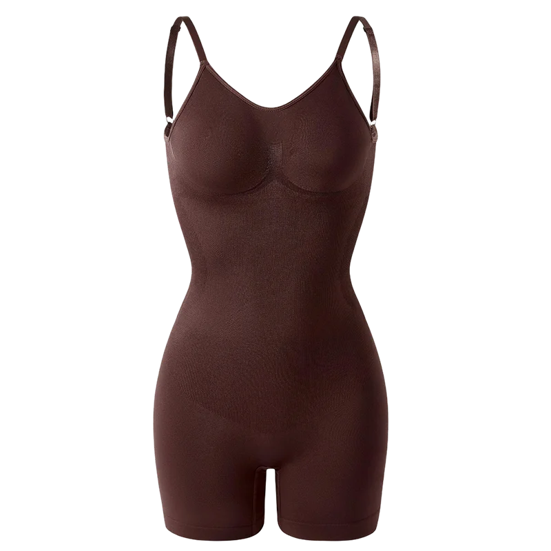 Body gainant amincissant et rehausseur de fesses pour femmes