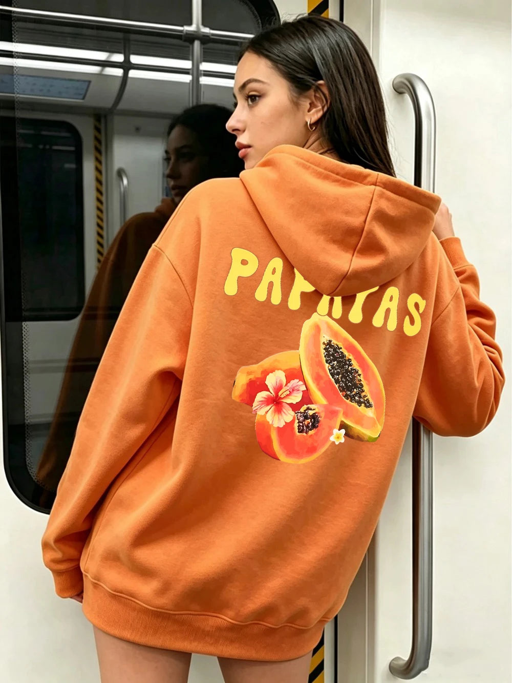 Sweat-shirts à capuche pour femmes