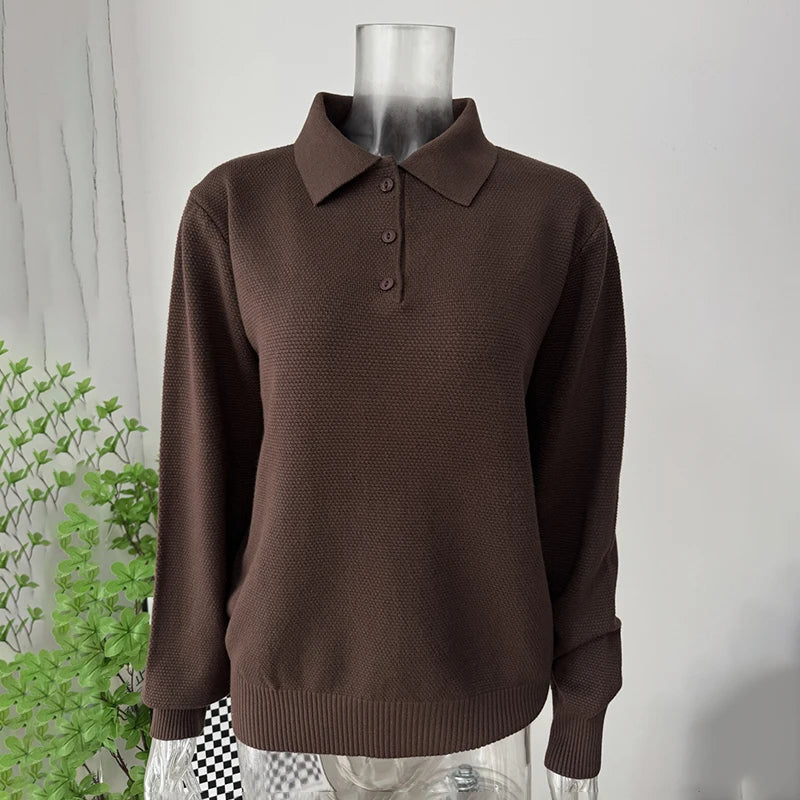 Pull ample pour femmes