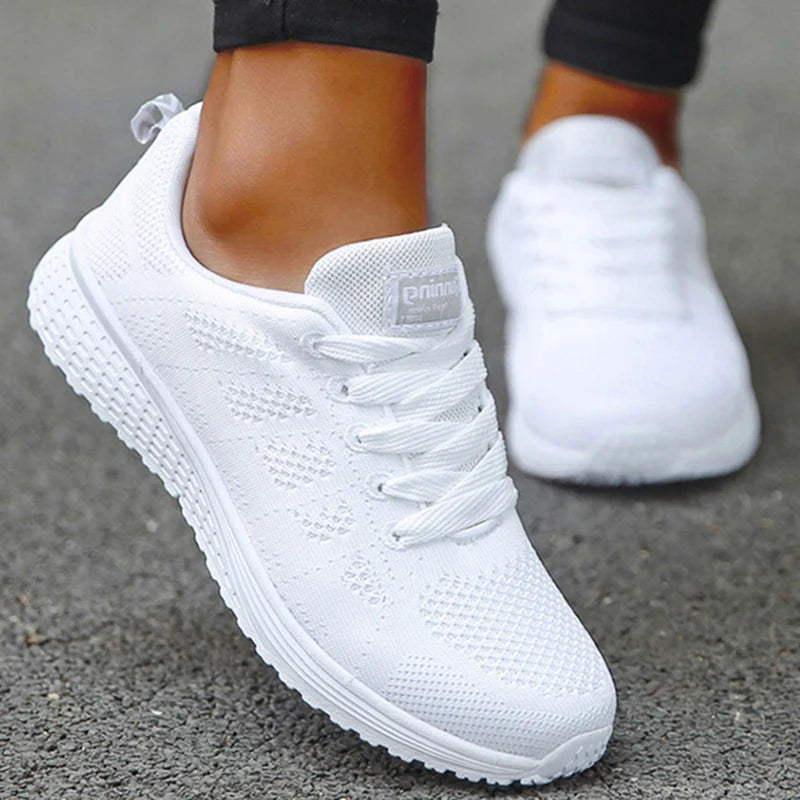 Baskets tendance pour femmes