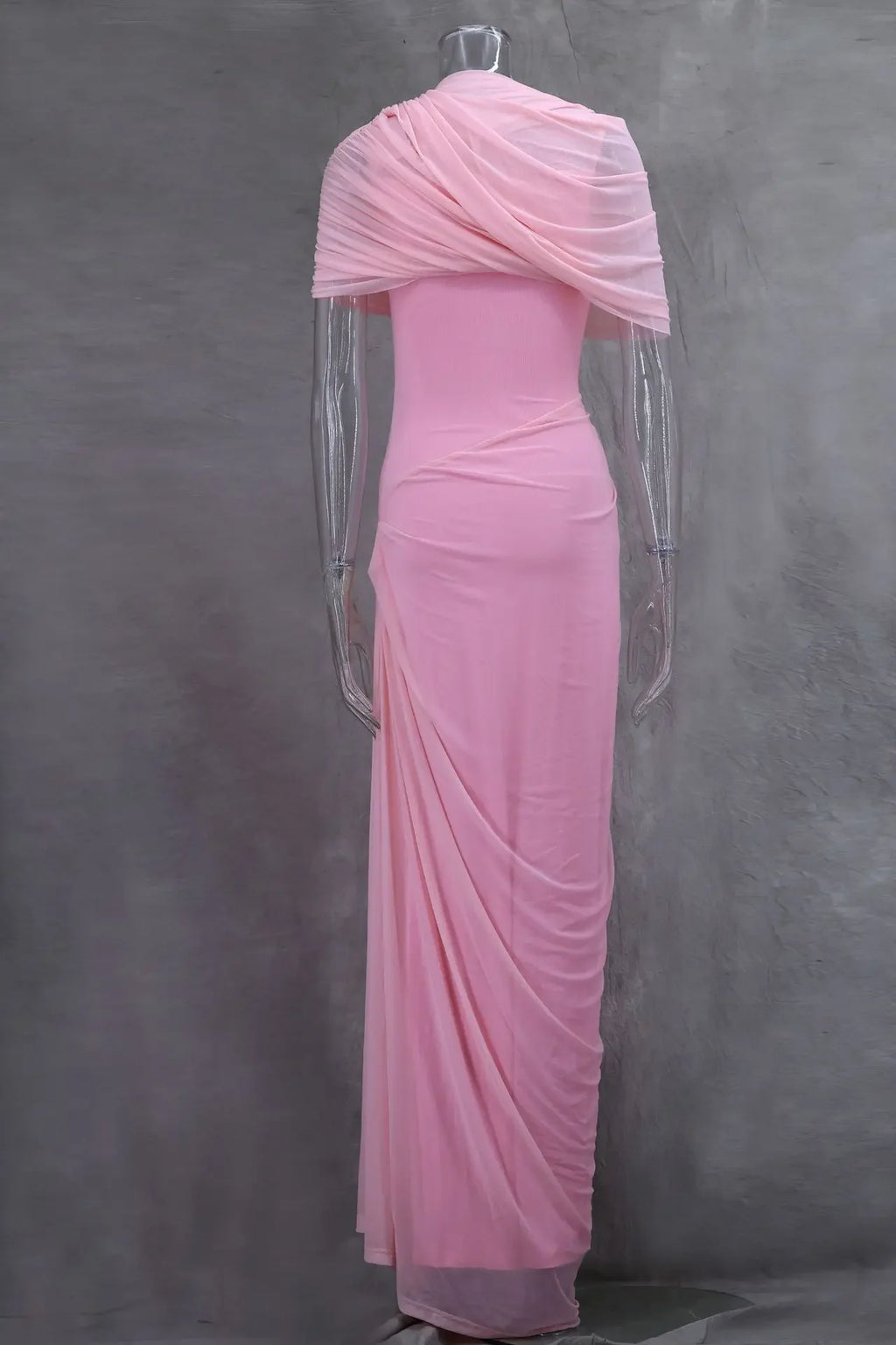 Robe plissé pour femmes