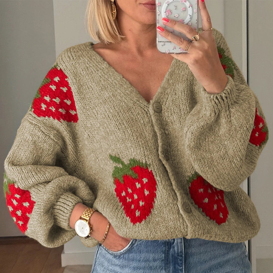 Cardigan harvey pour femmes