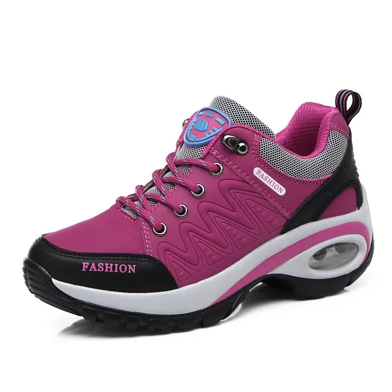 Baskets confortables et respirantes pour femmes