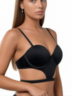 Soutien-gorge push-up pour petite poitrine avec rembourrage pour femmes