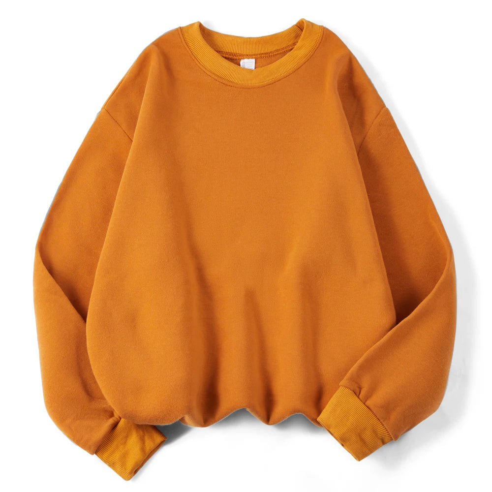 Sweat-shirts à capuche violets pour femmes