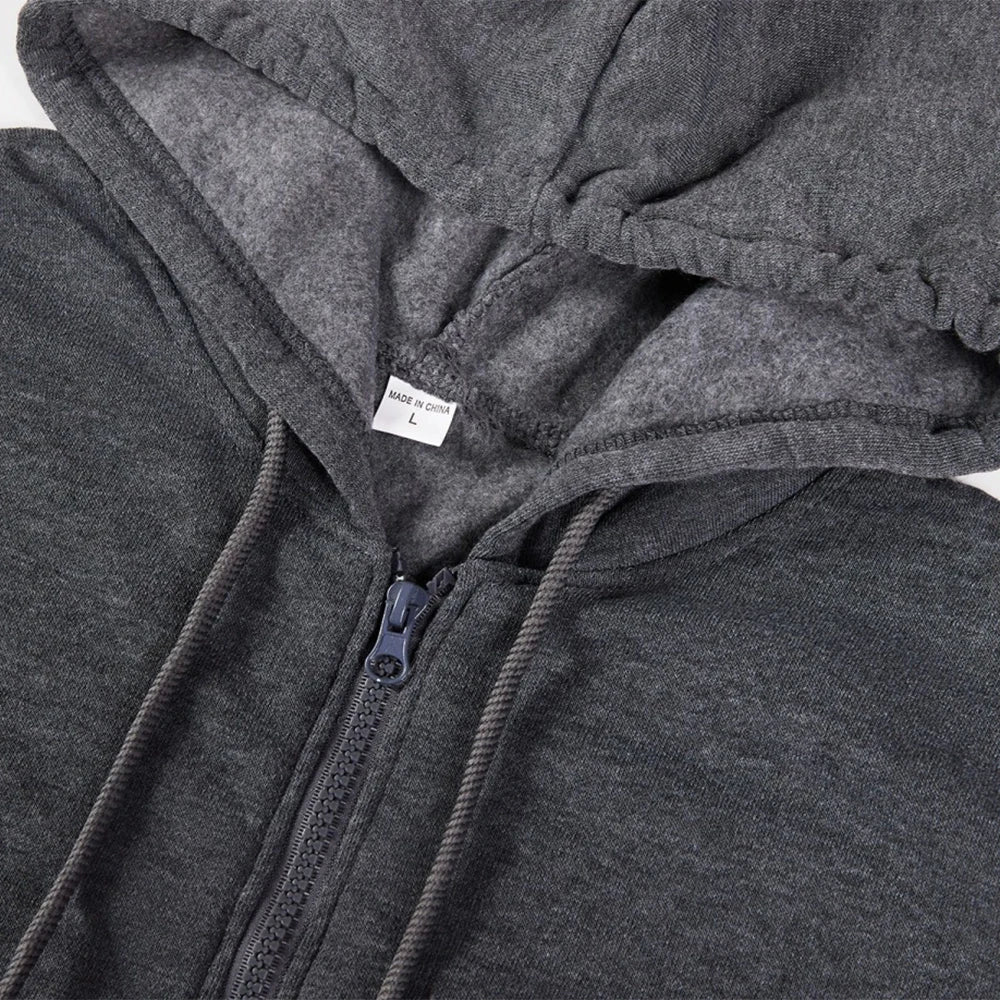 Sweat à Capuche Zippé Femme – Imprimé Turquie