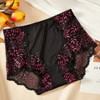 Culotte taille haute pour femmes