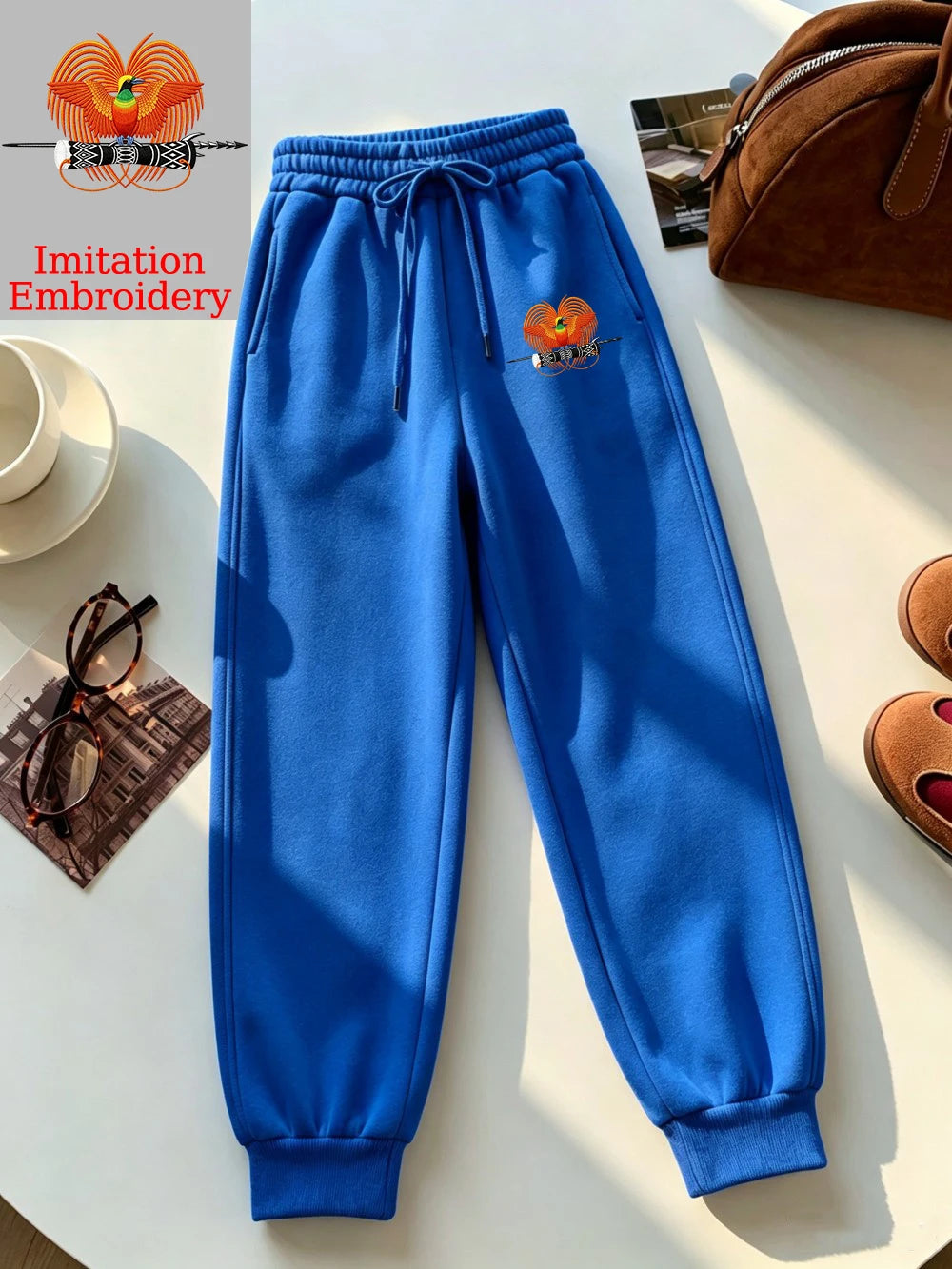 Pantalon de survêtement Papouasie-Nouvelle-Guinée pour femmes