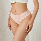 String sans couture extensible Invisible pour femmes