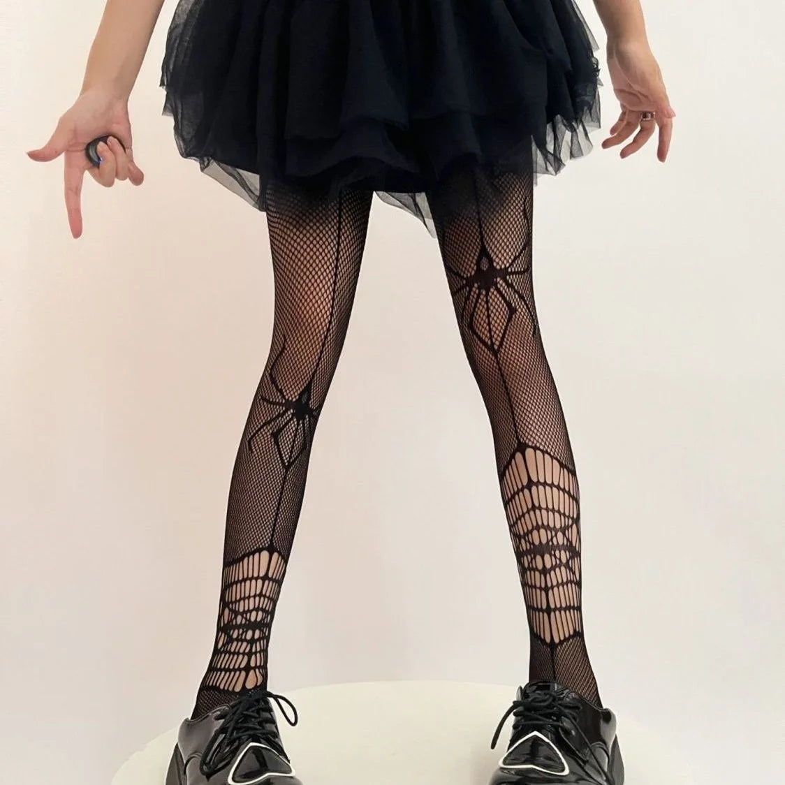 Collants Lolita Femme – Style Romantique