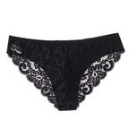 Culottes en dentelle douce pour femmes