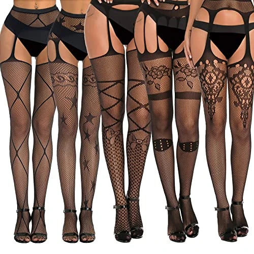 Bas cuisse haute pour femmes