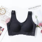 Soutien-gorge de sport Sexy sans couture pour femmes