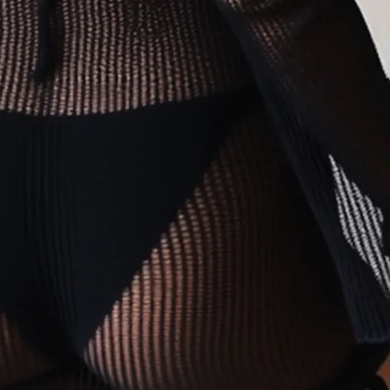 Maillot de bain trois pièces long et gainant pour femmes