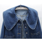 Vestes en jean pour femmes
