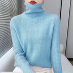 Pulls 100% laine cachemire pour femmes