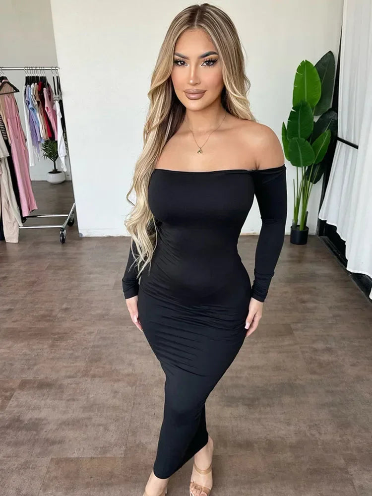 Robe de soirée sexy pour femmes