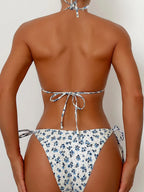 Ensemble maillot de bain deux pièces pour femmes