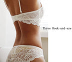 Ensemble soutien-gorge Ultra Push Up et culottes pour femmes