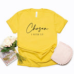 T-shirt à manches courtes pour femmes