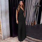 Robe longue premium pour femmes