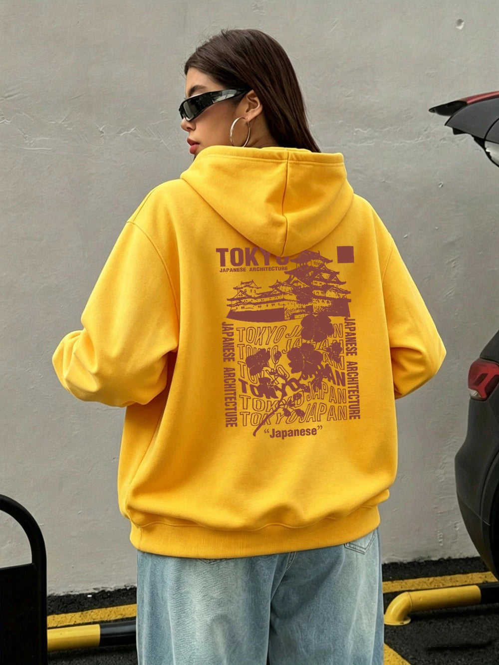 Sweat-shirts à capuche pour femmes