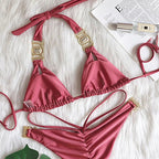 Maillots de bain deux pièces pour femmes