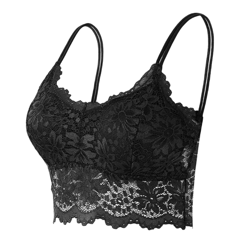 Brassière en dentelle Sexy et séduisante pour femmes