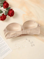 Soutien-gorge d'allaitement push-up à armatures pour femmes