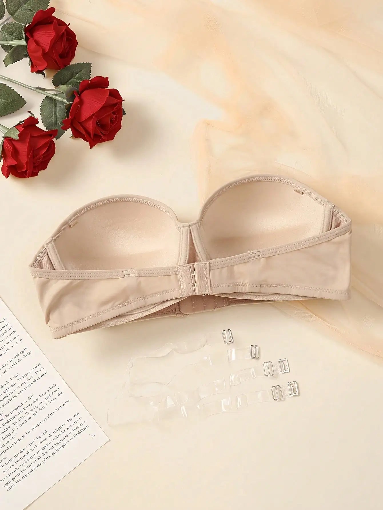 Soutien-gorge d'allaitement push-up à armatures pour femmes