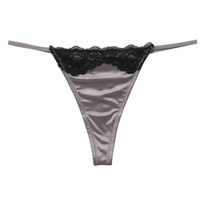 String sans couture pour femmes