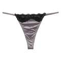String sans couture pour femmes