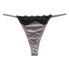 String sans couture pour femmes