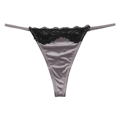 String Sans Couture Femme – Effet Invisible